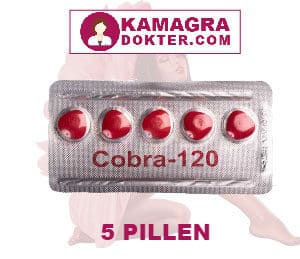 Cobra 120mg