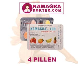 Kamagra Kauwtabletten
