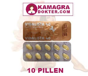 Vidalista 40mg