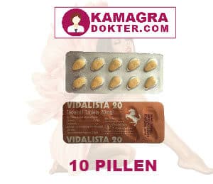 Vidalista 20mg