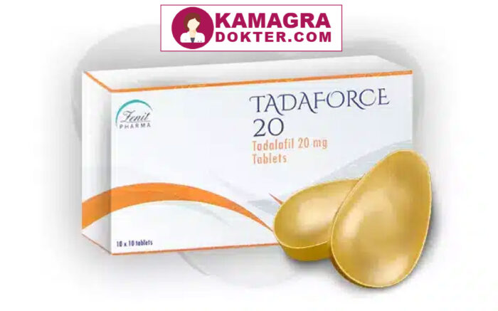 Tadaforce 20mg