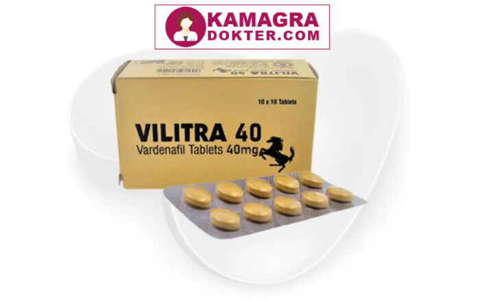 Vilitra 40mg