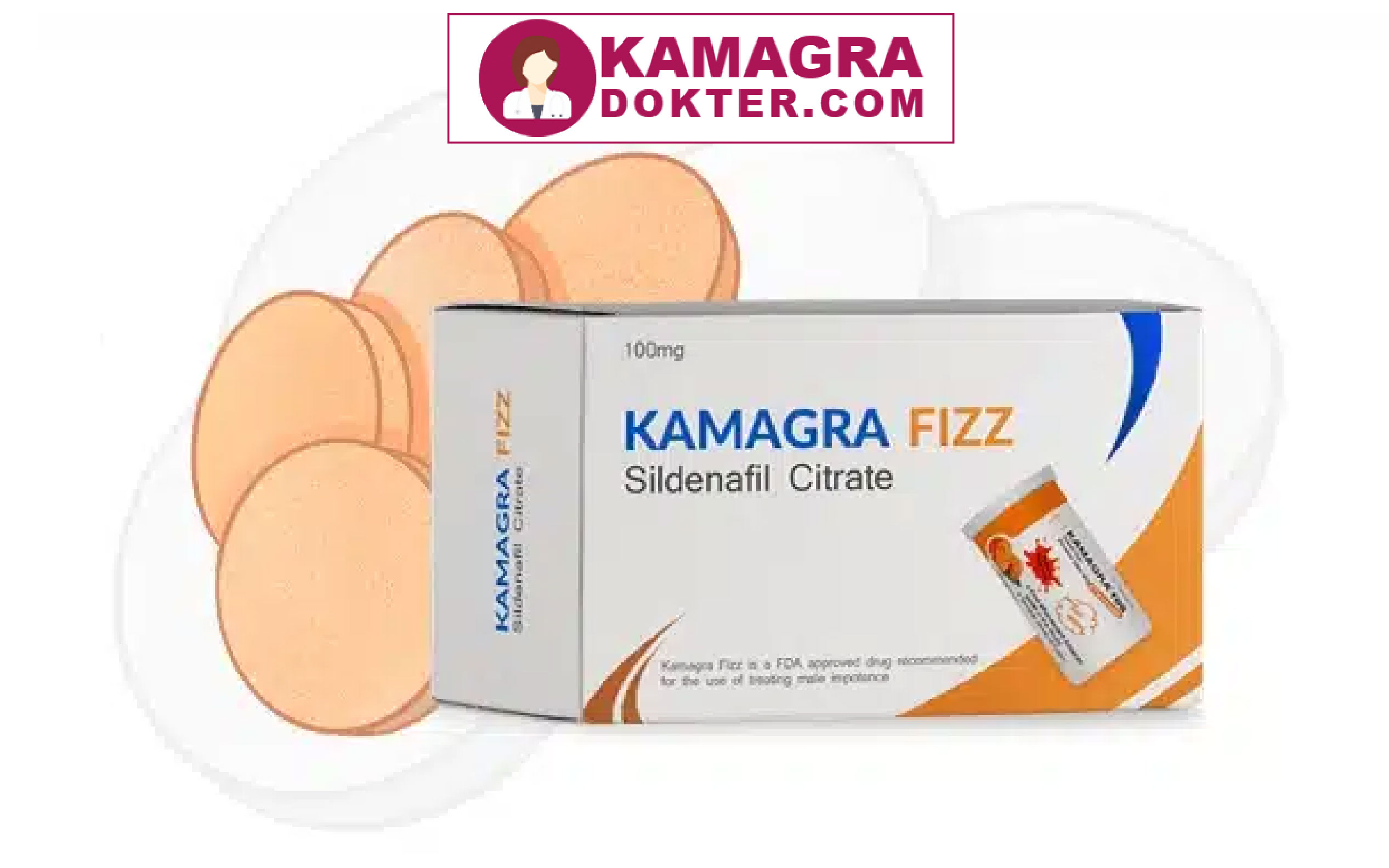 Kamagra Bruistabletten