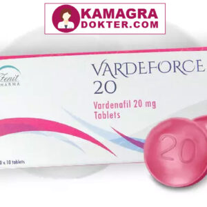 Vardeforce 20mg