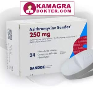 Azitromycine 250mg