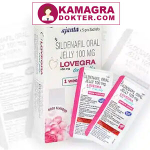 Lovegra Jelly