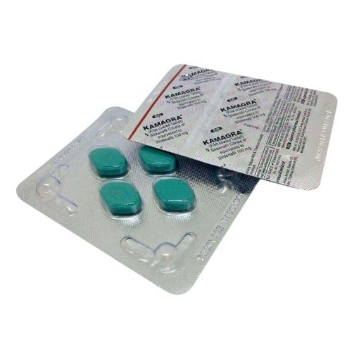 ¿Cuáles son los efectos de Kamagra 100 mg?