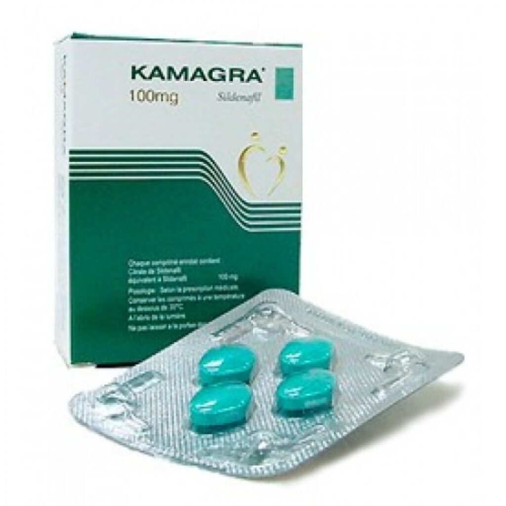 Quels sont les effets de Kamagra 100mg ?