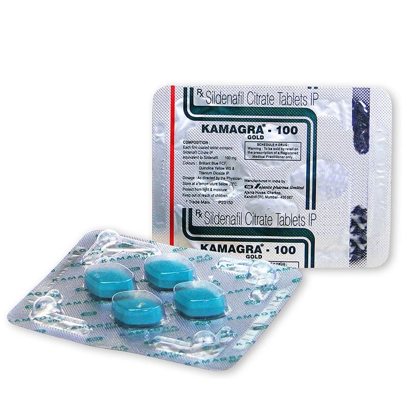 How Do Kamagra Sildenafil Citrate Tablets 100mg Differ From Other Doses?