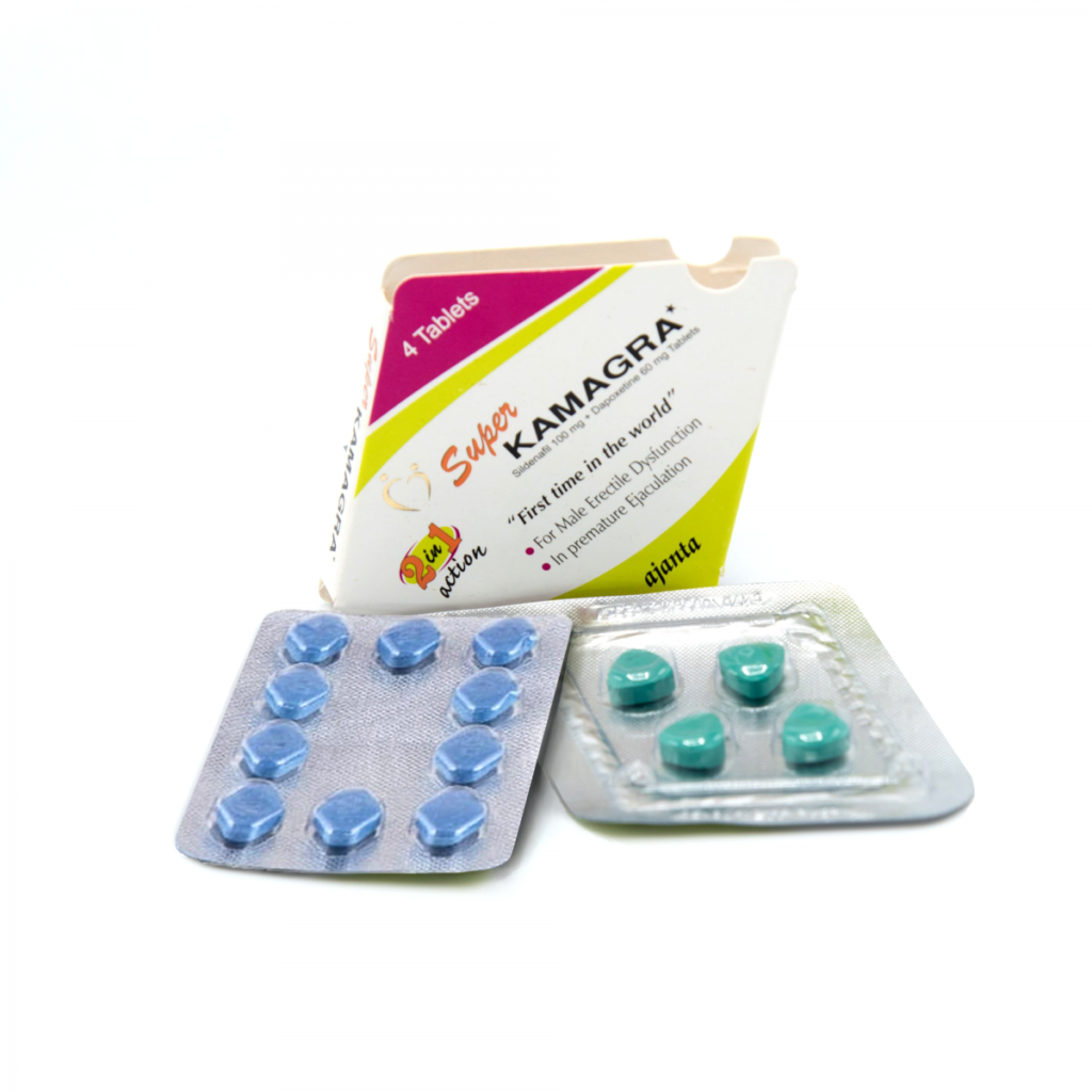 How Does Super Kamagra 2 In 1 Work?