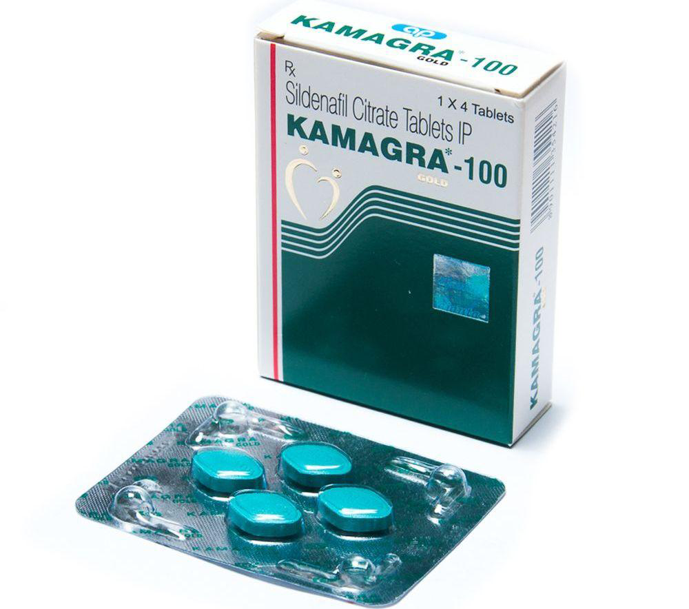 Hoeveel Kost Kamagra 100mg?