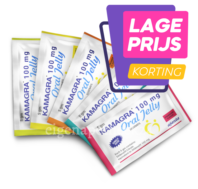 Hoeveel Kost Kamagra 100mg?