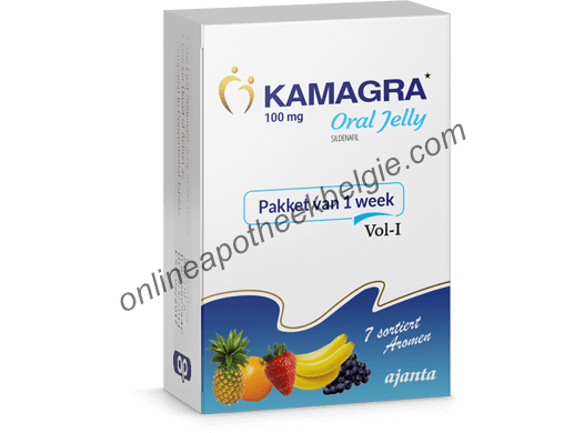 Kamagra Oral: Dosage And Usage