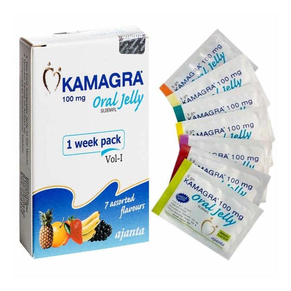 Kamagra Oral: Dosage And Usage