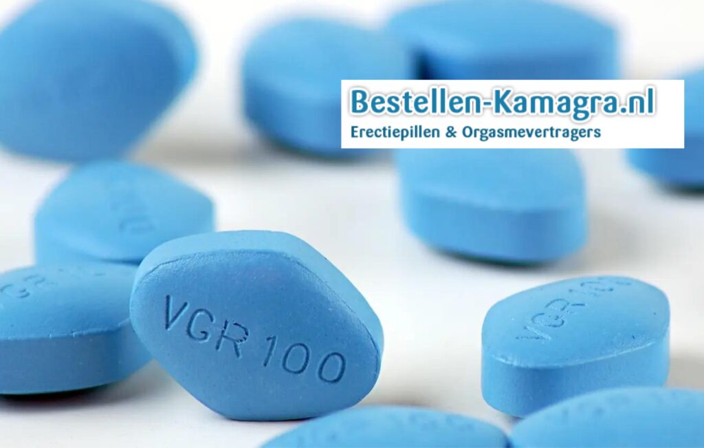 Kan Ik Kamagra Online Kopen Zonder Recept?