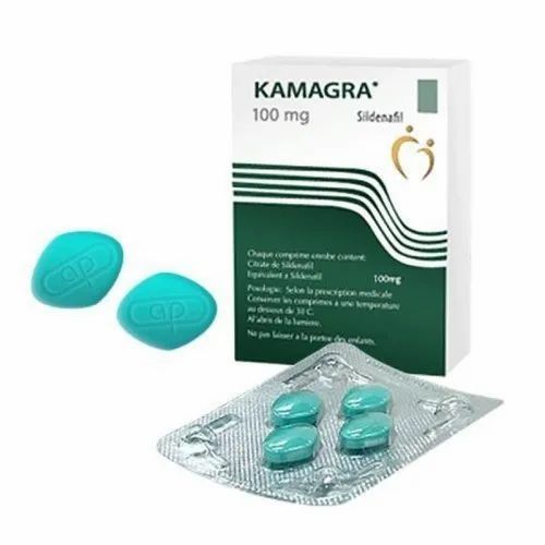 Super Kamagra 100mg: The Complete Guide