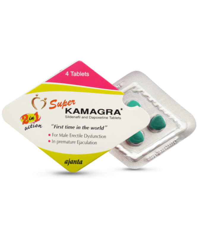 Super Kamagra 100 mg: Der vollständige Leitfaden