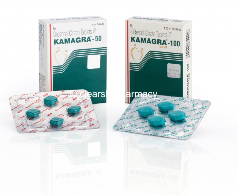 What exactly does Kamagra 50 contain?