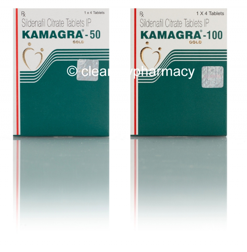 What exactly does Kamagra 50 contain?