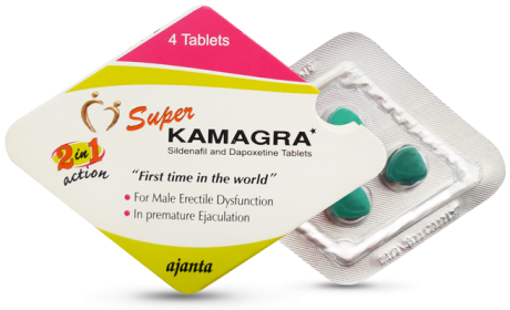 ¿Cuál es la relación entre Ajanta Pharma y Kamagra?