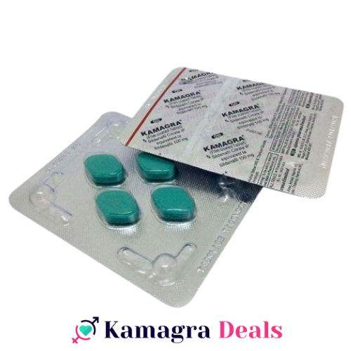 ¿Cuáles son los ingredientes de Kamagra?